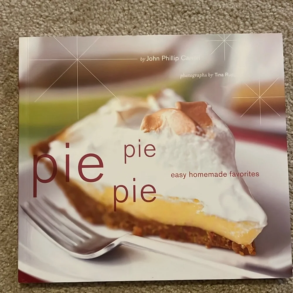 Pie by John Phillip Carroll